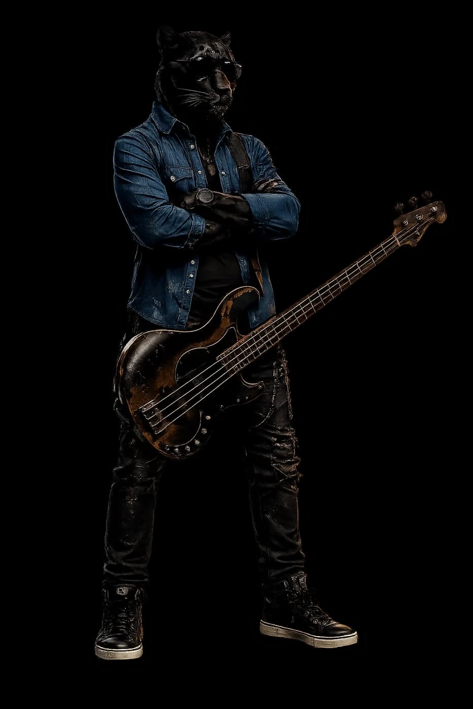 Adrián — El Jaguar