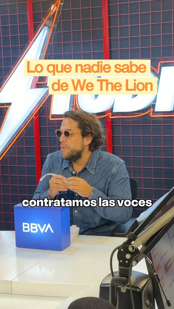 Studio 92 — la entrevista