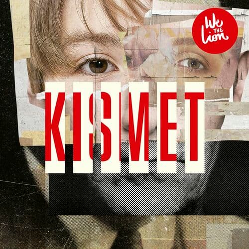 Kismet (2021) — portada oficial