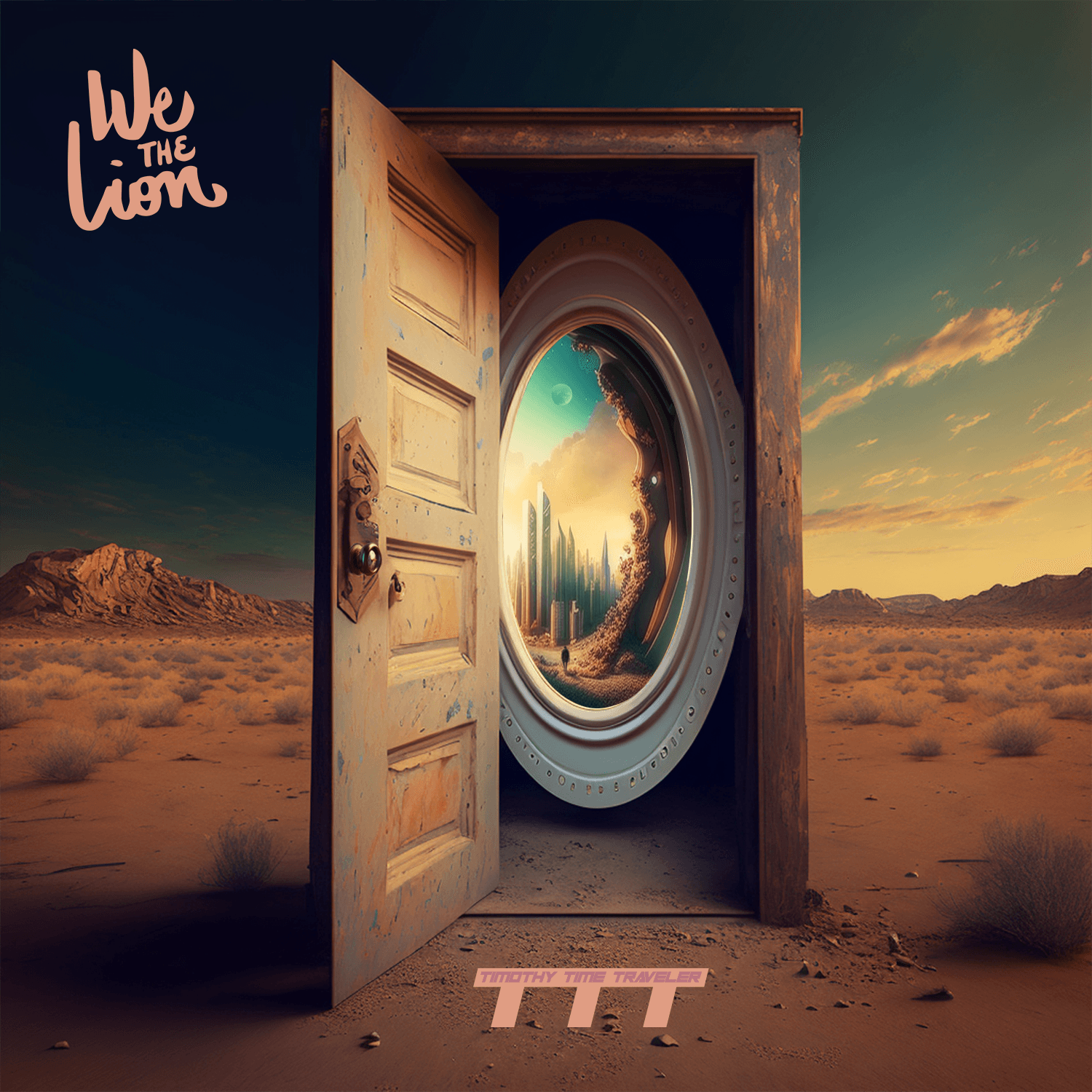 TTT (2023) — portada oficial