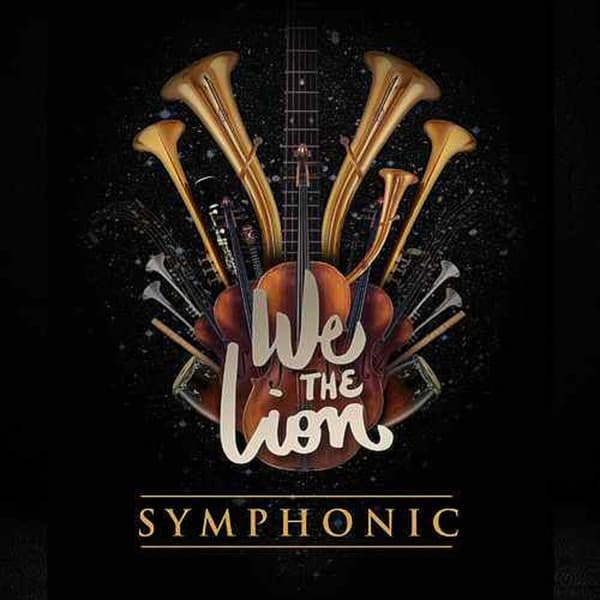 Violet Symphonic (2019) — portada oficial
