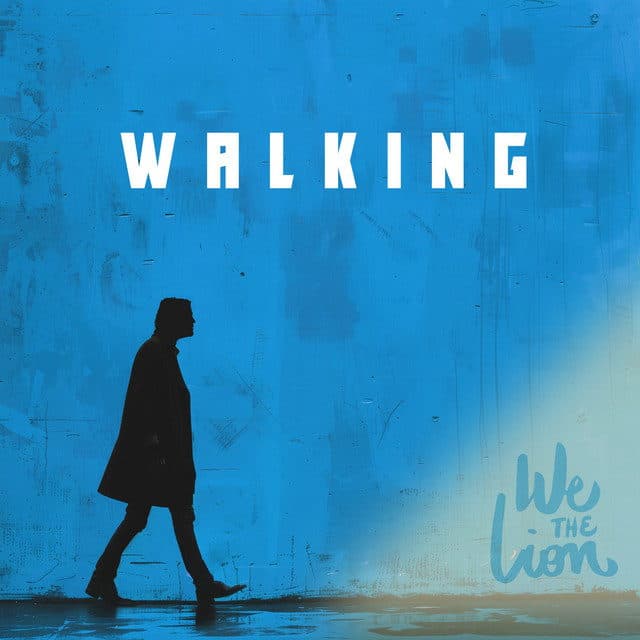 Walking (2024) — portada oficial