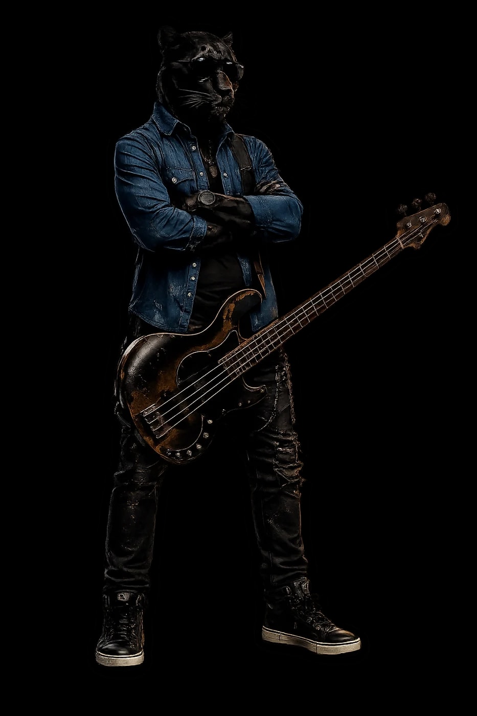 Adrián — El Jaguar