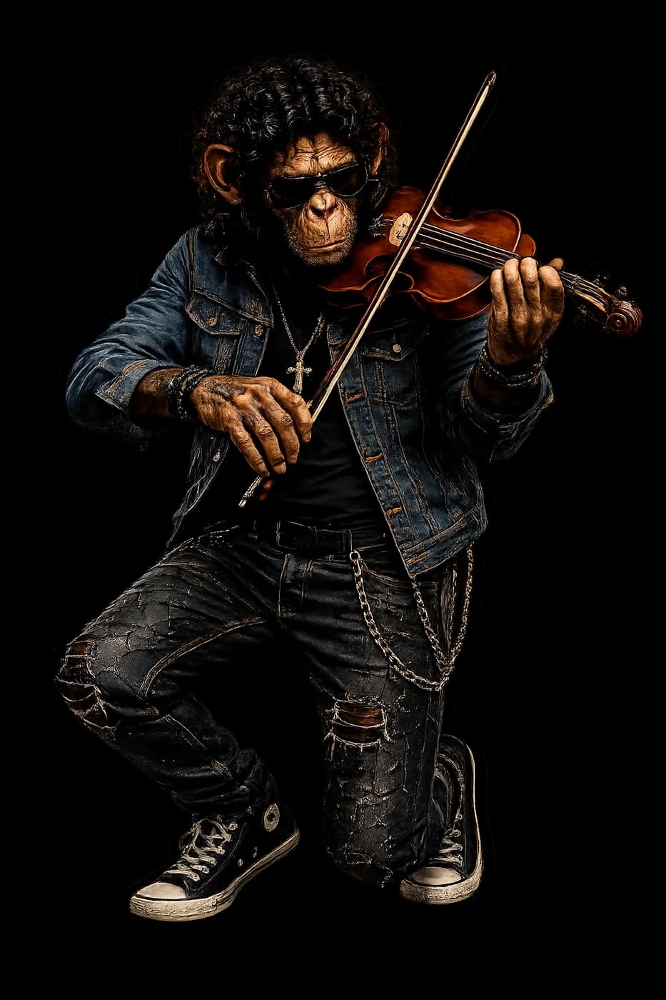 Pedro Tecco — El Chimp