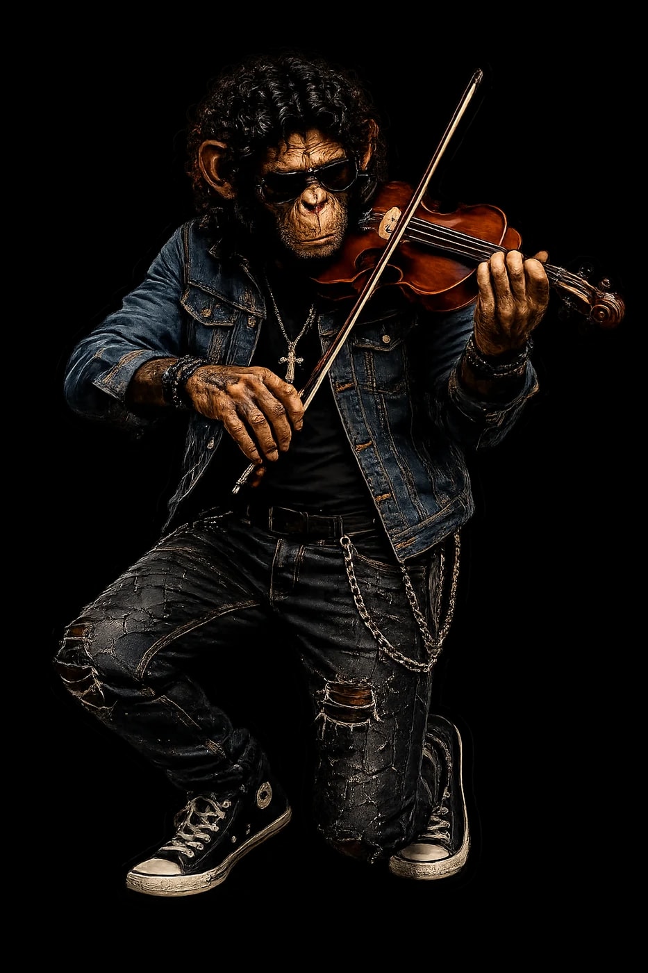 Pedro Tecco — El Chimp